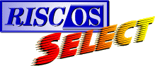 RISC OS Select logo