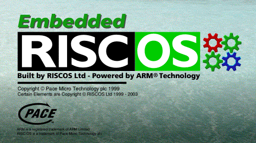 embedded RISC OS logo
